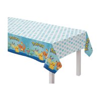 Pokemon Plastic Table Cover
