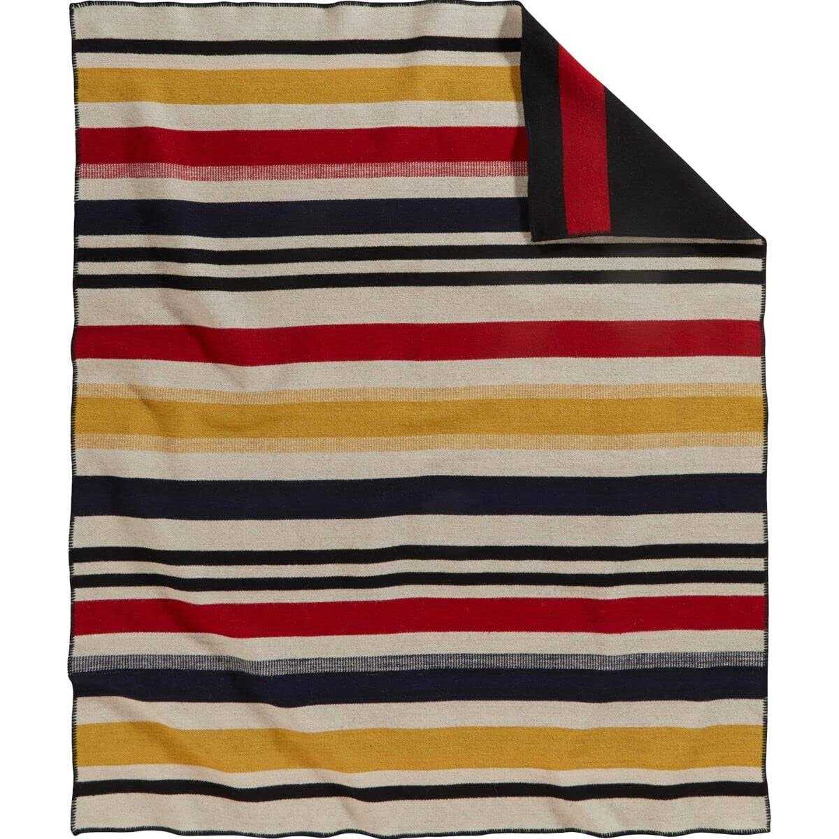 Pendleton Bridger Wool Throw with Carrier