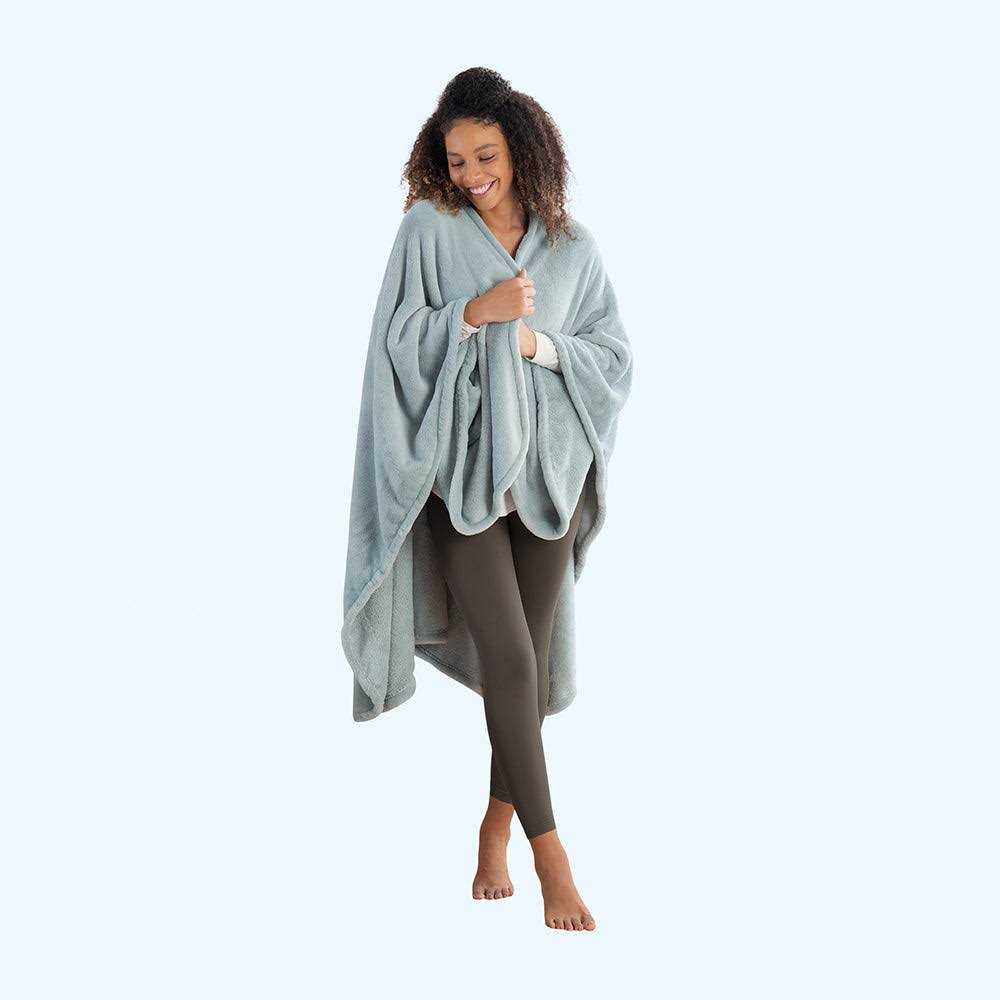 Primalush Cape Wrap Loungewear Berkshire Blanket and Home Co - Image 2