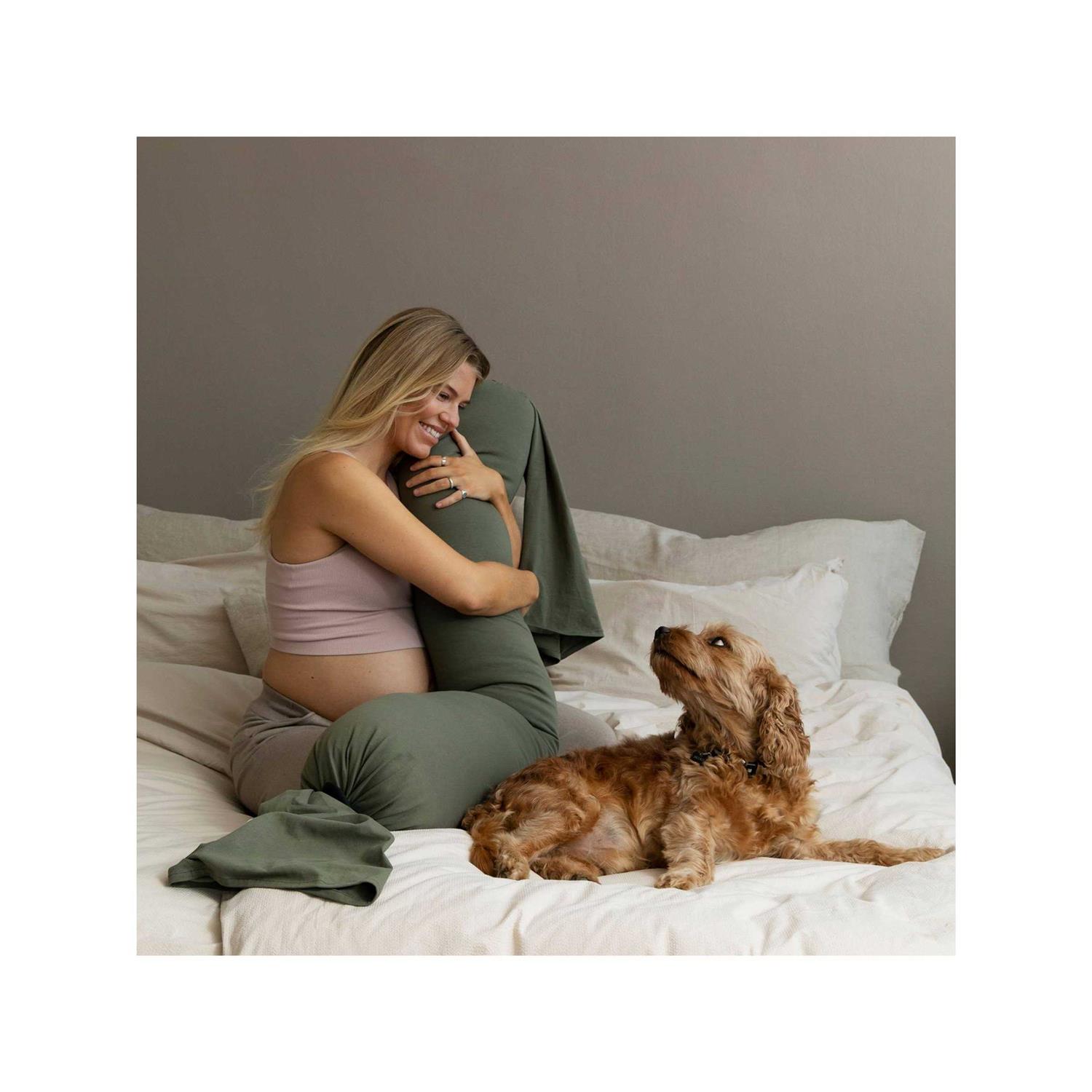 bbhugme Pregnancy Pillow - Image 4