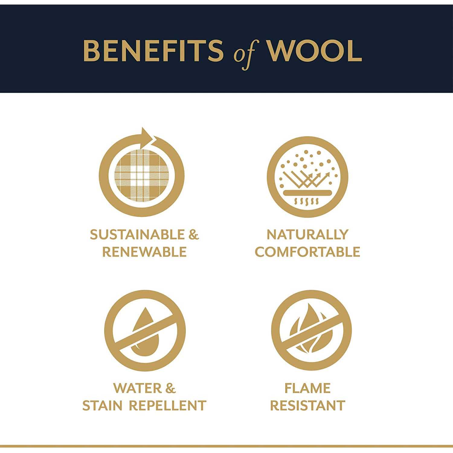 Pendleton Eco Wise Washable Wool Blanket - Image 2