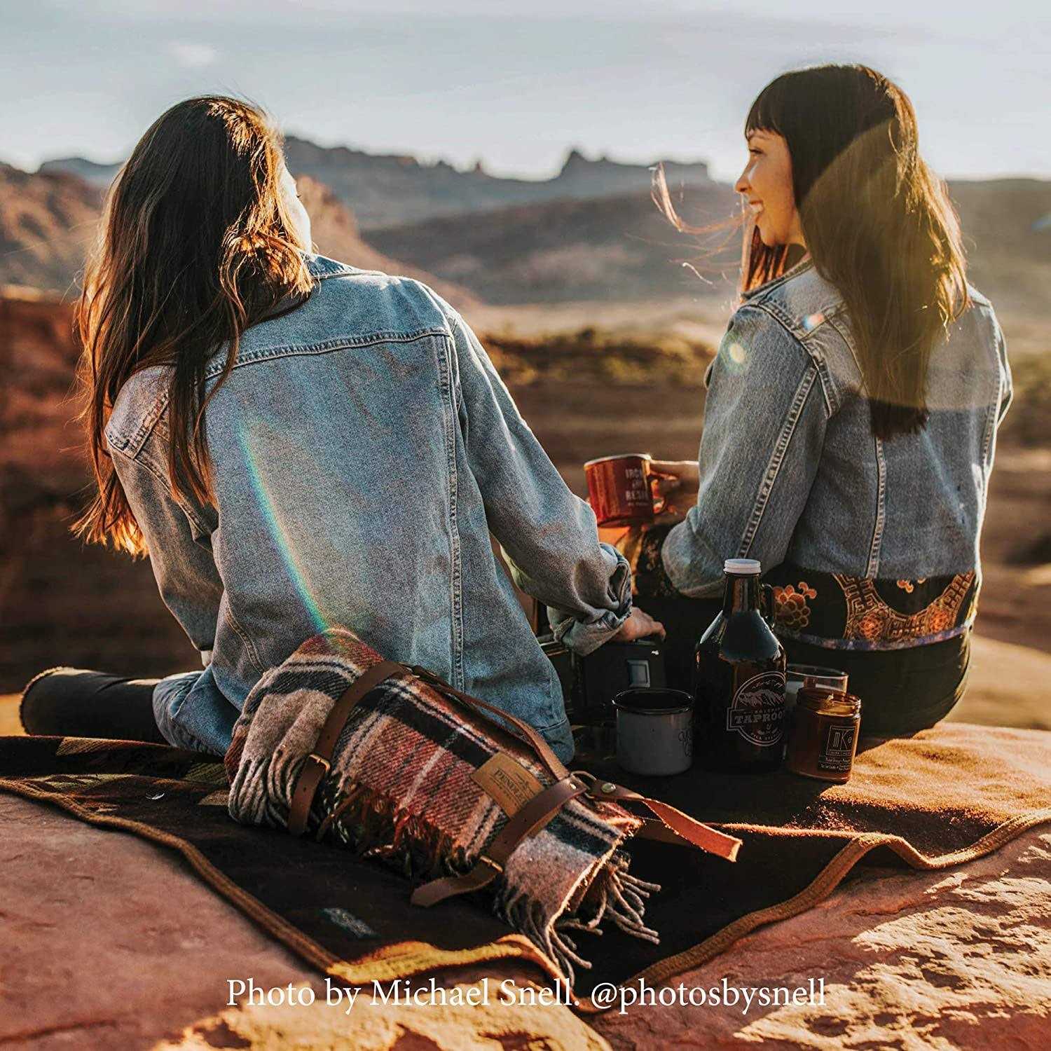 Pendleton Eco Wise Washable Wool Blanket - Image 4