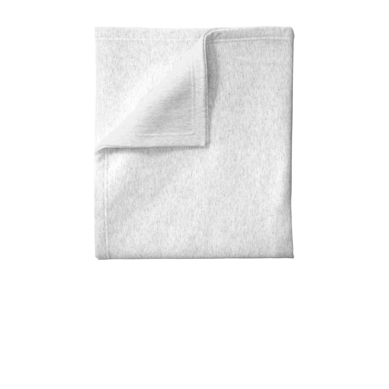 Port Company BP78 Core Fleece Sweatshirt Blanket