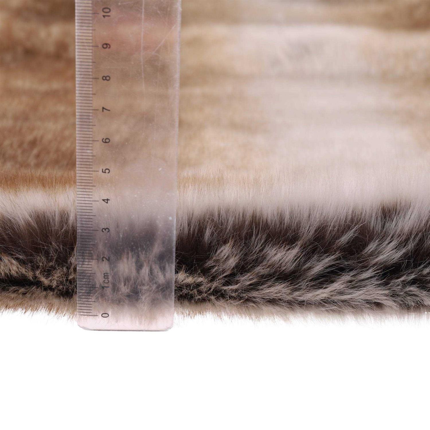 Battilo HOME Luxury Faux Fur Blanket Throw - Image 5