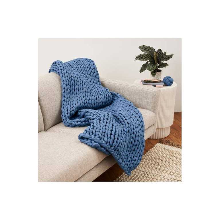 Bearaby Tree Napper Weighted Blanket - Image 3