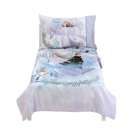 4pc Frozen 2 ‘Royally Cool’ Toddler Bed Set