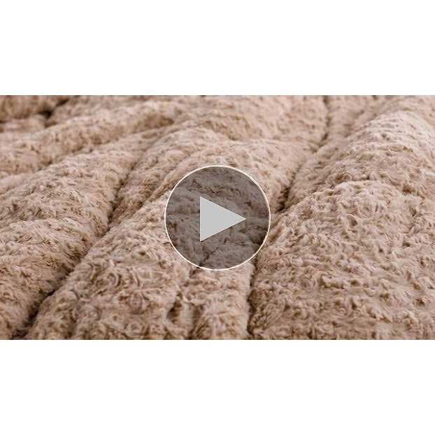 Puppy Love – Coma Inducer Full Comforter – Pedigree Silver - Image 4