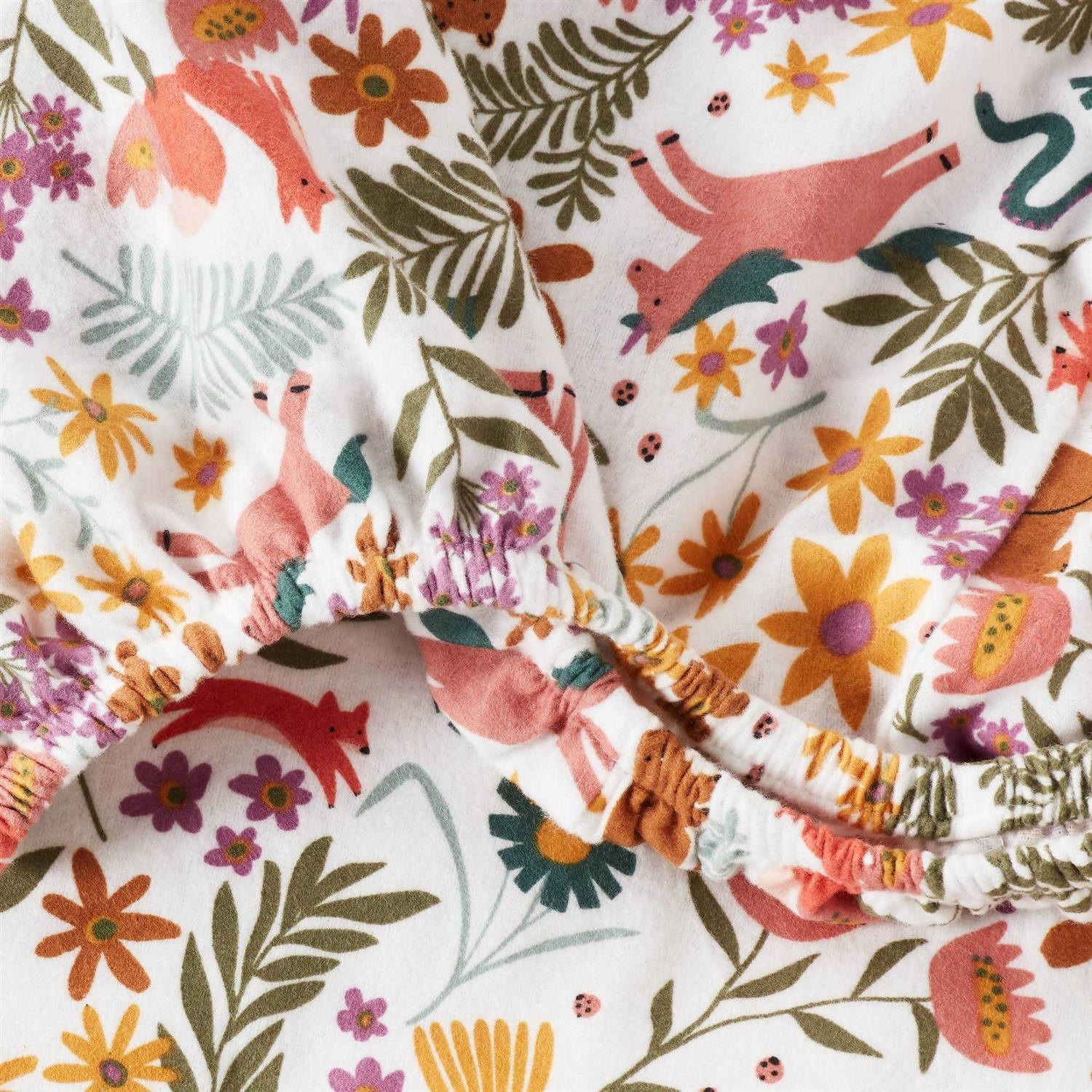 Pillowfort Flannel Kids’ Sheet Set - Image 2