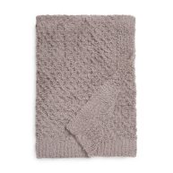 Barefoot Dreams CozyChic Honeycomb Blanket