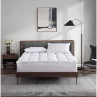 Allswell Ultra Plush Pillow Top Mattress Topper