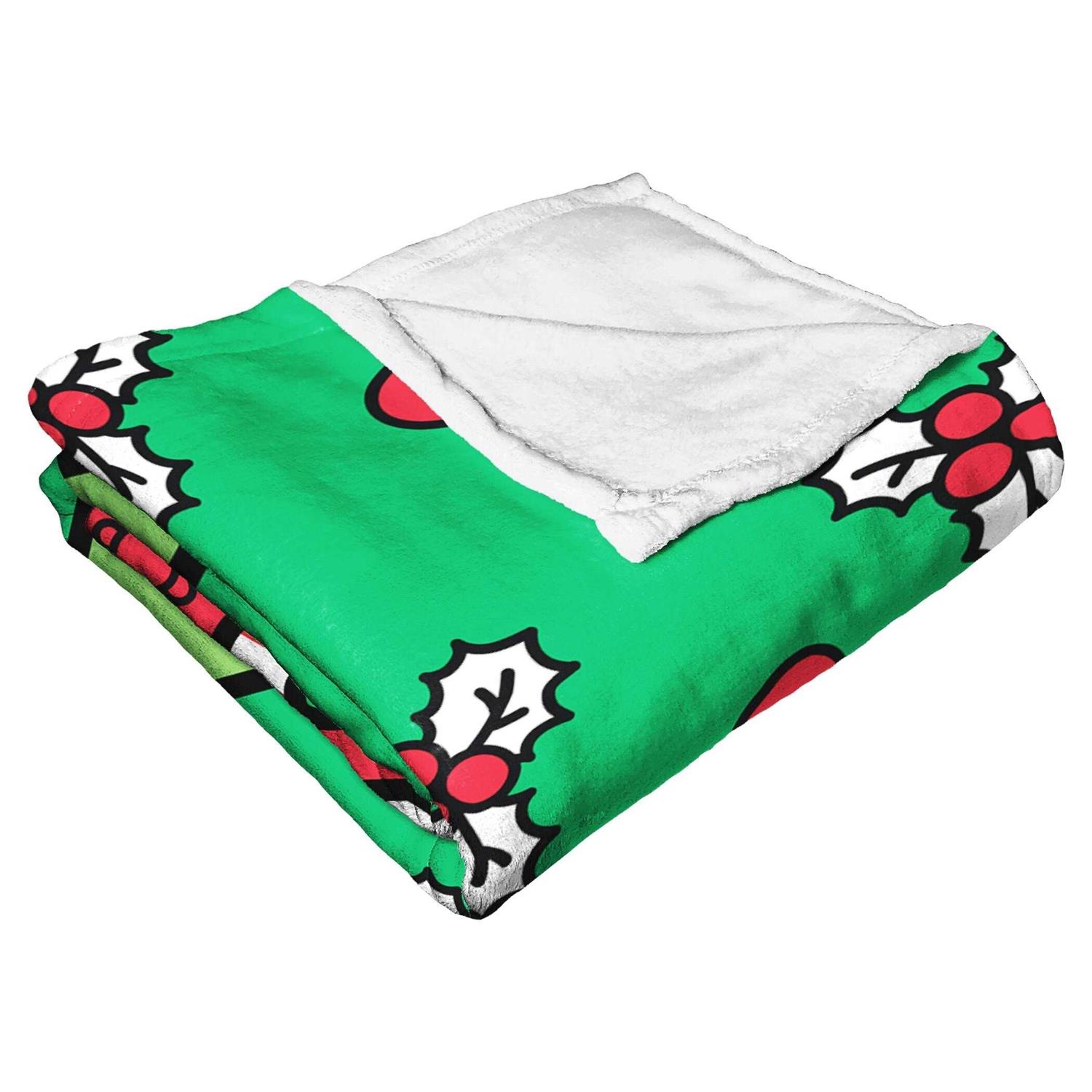 Northwest Hello Kitty Silk Touch Throw Blanket - Image 2