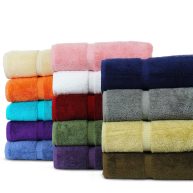 Bare Cotton Luxury Hotel Spa Towel Turkish Cotton Bath Towels