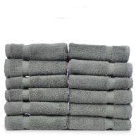 Bare Cotton Luxury Hotel Spa Towel Turkish Cotton Bath Towels