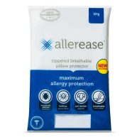 AllerEase Maximum Allergy Pillow Protector