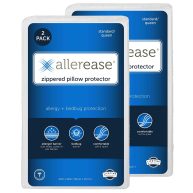 AllerEase Maximum Allergy Pillow Protector
