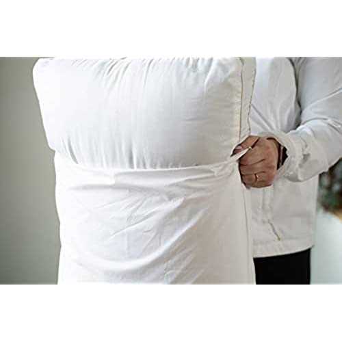 AllerEase Maximum Allergy Pillow Protector - Image 3