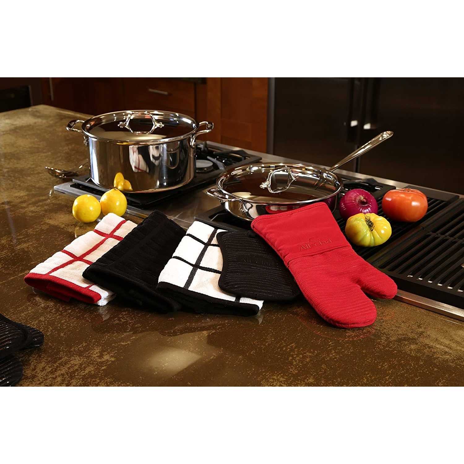 All Clad Kitchen Towel - Image 2