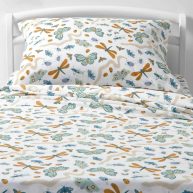 Pillowfort Print Cotton Kids’ Sheet Set