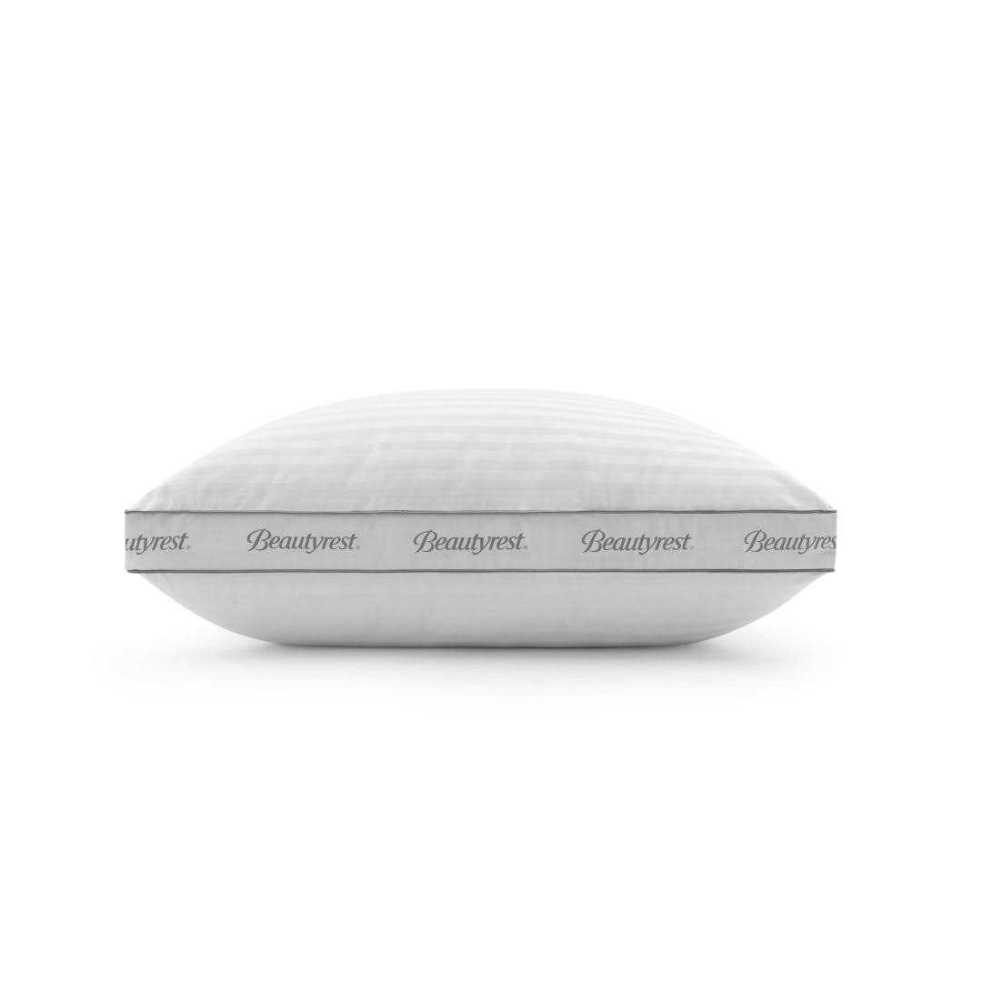 Beautyrest Signature Gusset Memory Foam Jumbo Pillow - Image 2