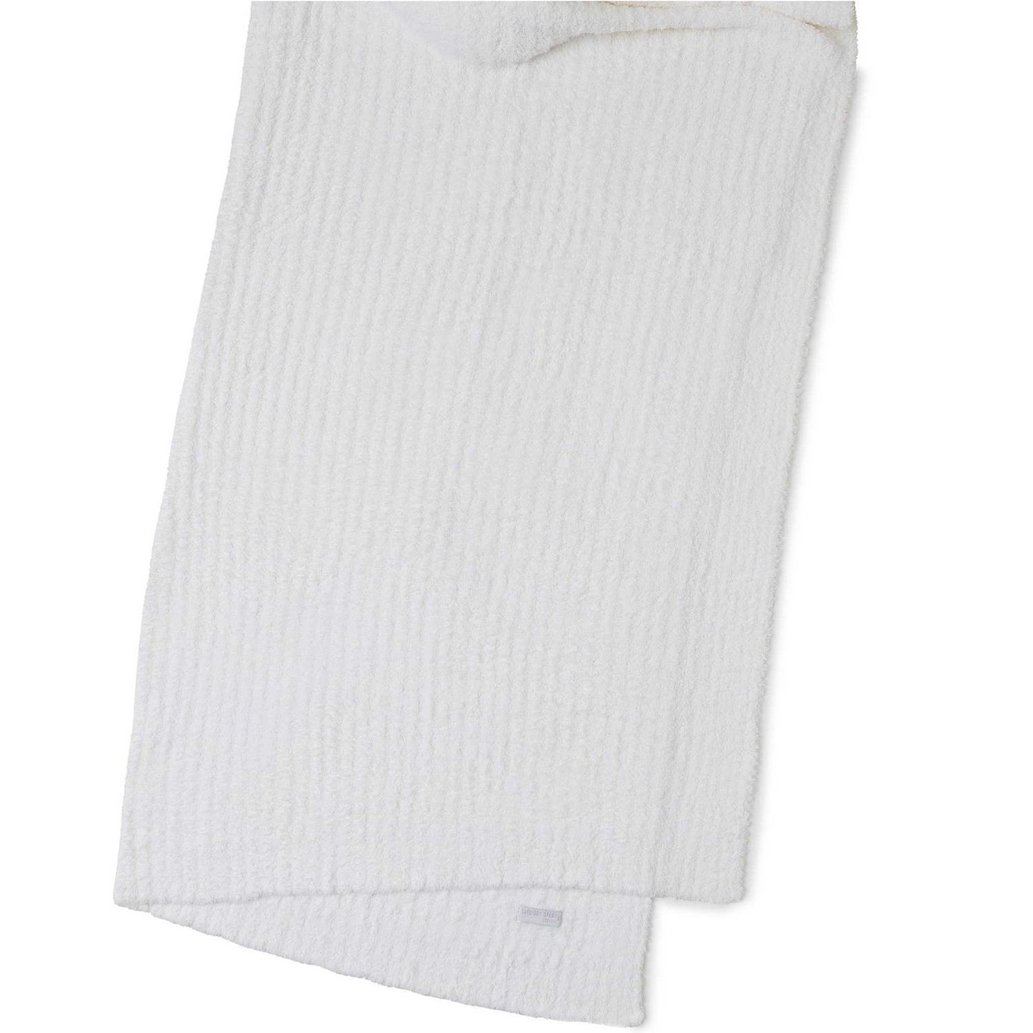 Barefoot Dreams CozyChic Ribbed Throw - Image 4