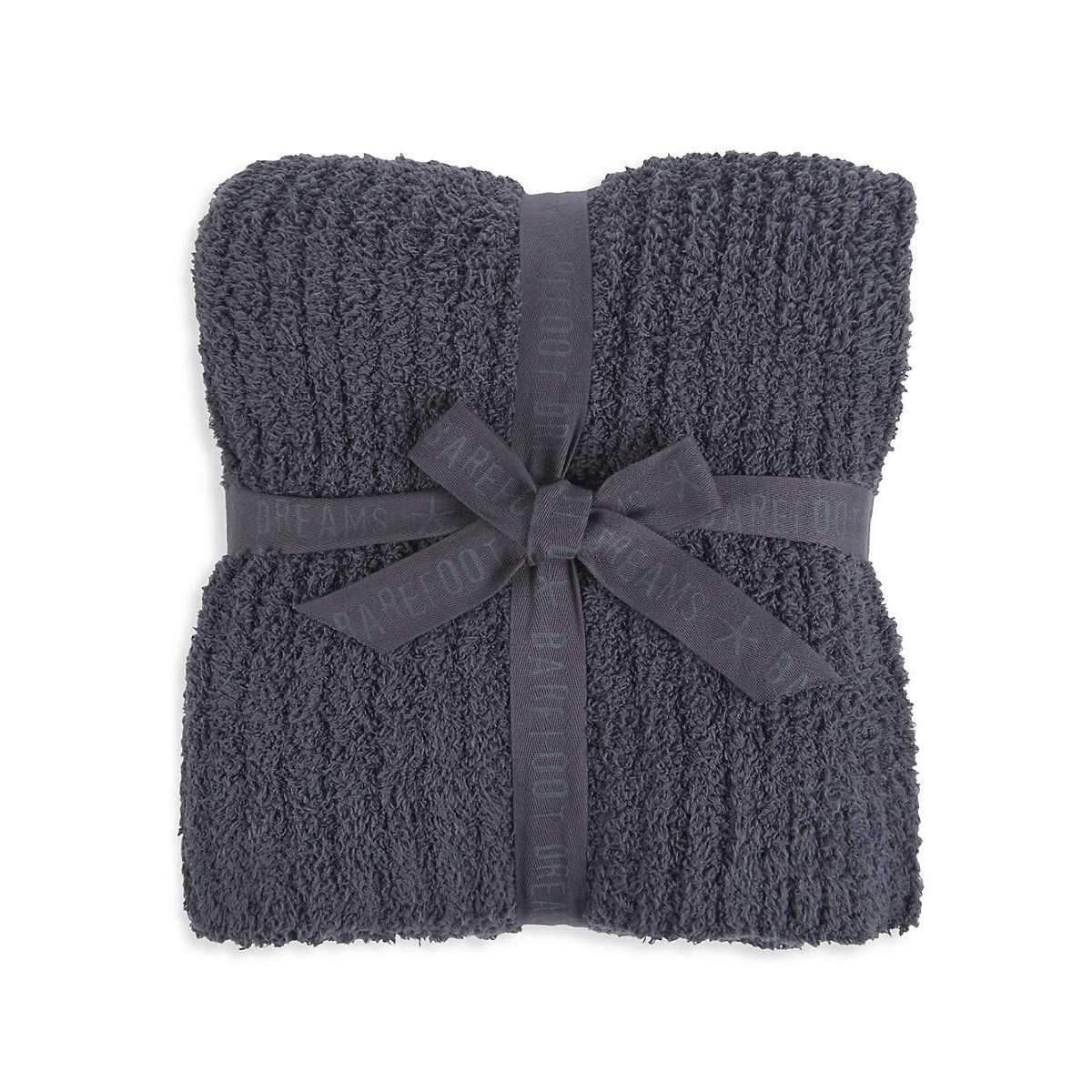 Barefoot Dreams CozyChic Ribbed Throw - Image 5