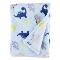 Parent’s Choice Plush Baby Blanket