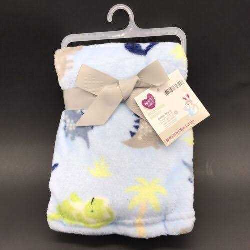 Parent’s Choice Plush Baby Blanket - Image 2
