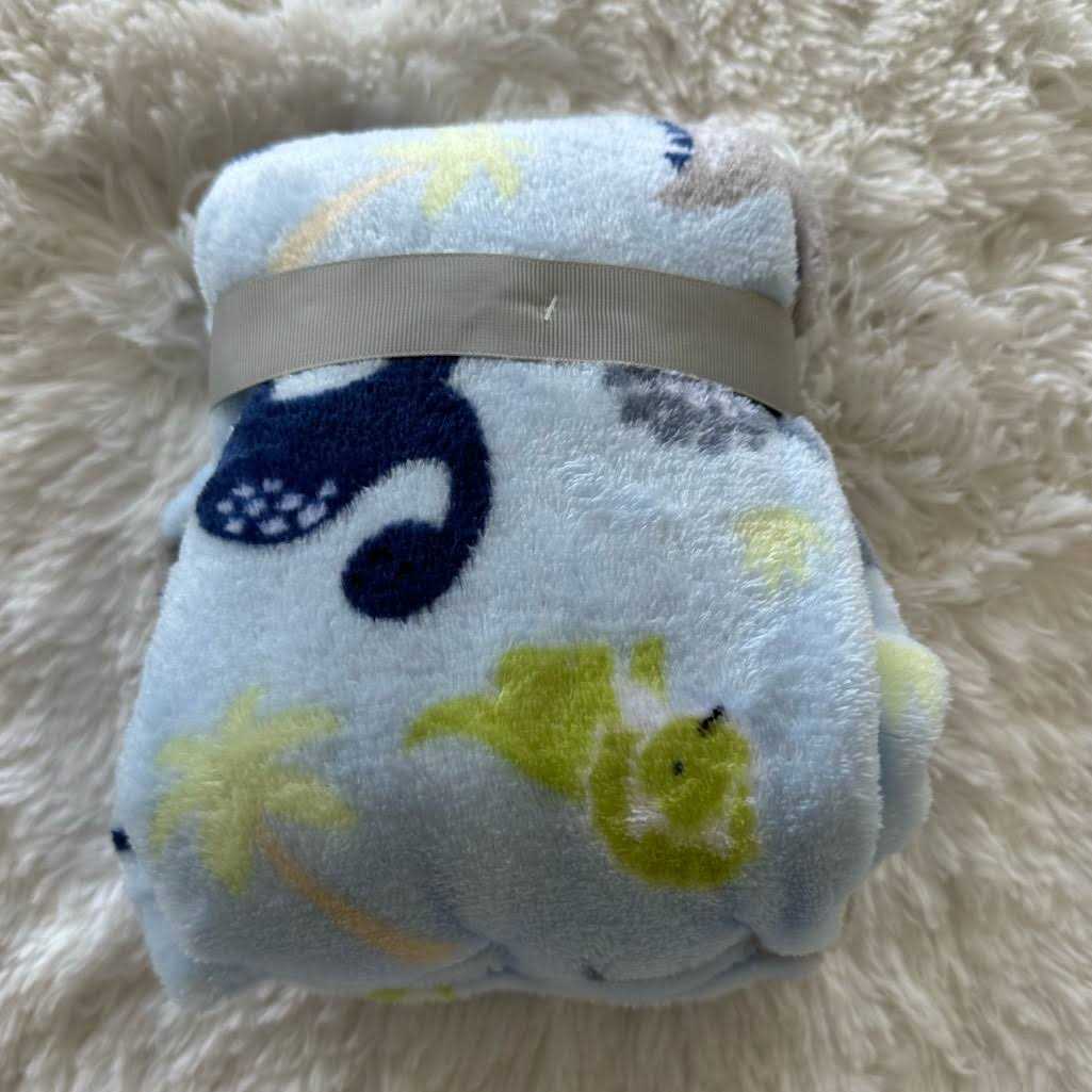 Parent’s Choice Plush Baby Blanket - Image 4