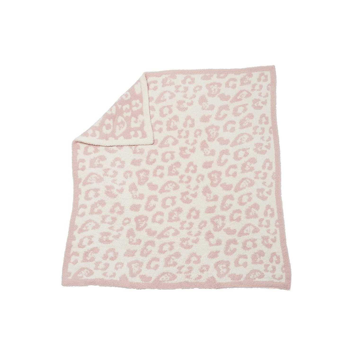 Barefoot Dreams CozyChic in The Wild Baby Blanket