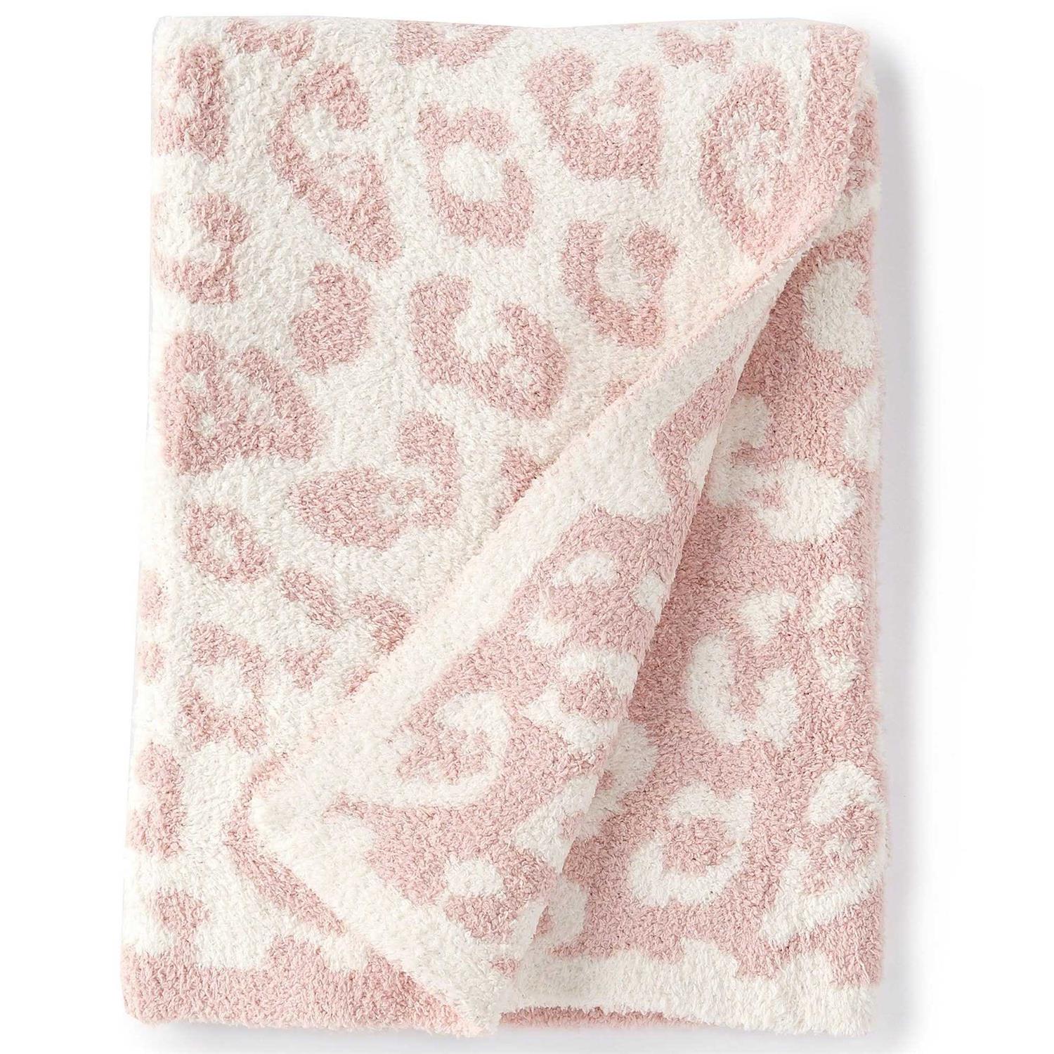 Barefoot Dreams CozyChic in The Wild Baby Blanket - Image 5
