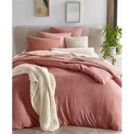 Oake Taos Stripe 3-Pc. Duvet Cover Set