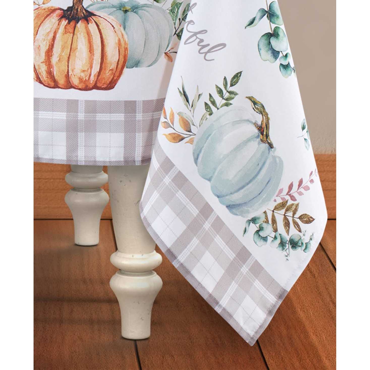 Avanti Grateful Patch Tablecloth - Image 3