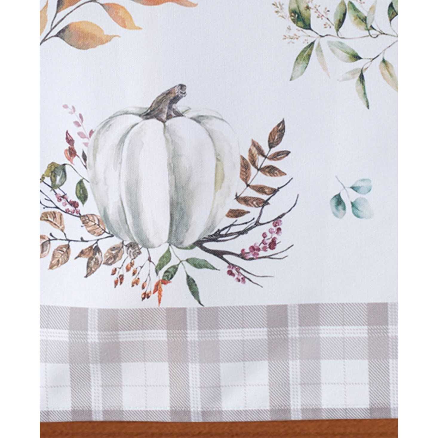 Avanti Grateful Patch Tablecloth - Image 5