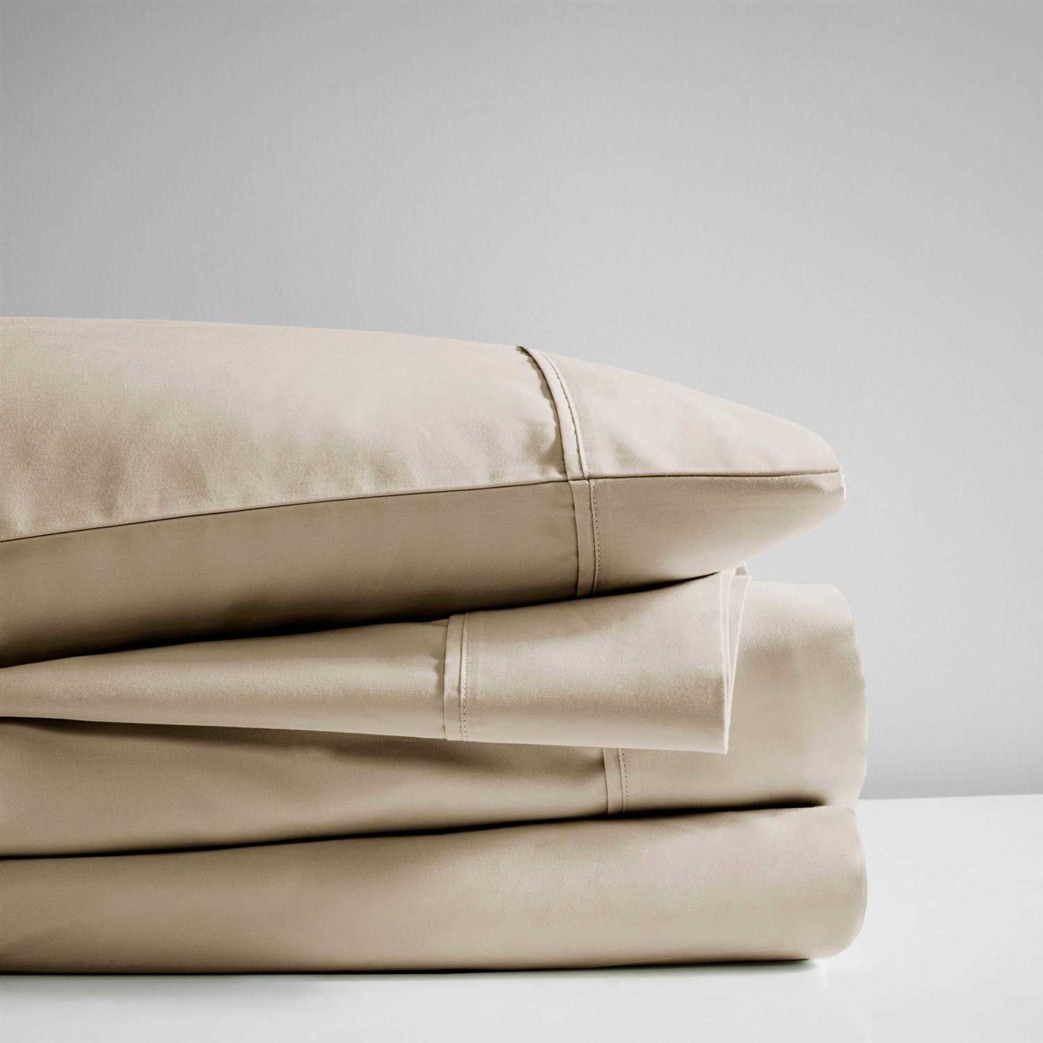 Beautyrest 600 Thread Count Cooling Cotton Blend Sheet Set - Image 3