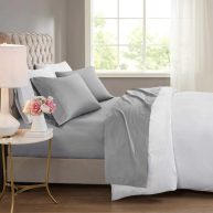 Beautyrest 600 Thread Count Cooling Cotton Blend Sheet Set