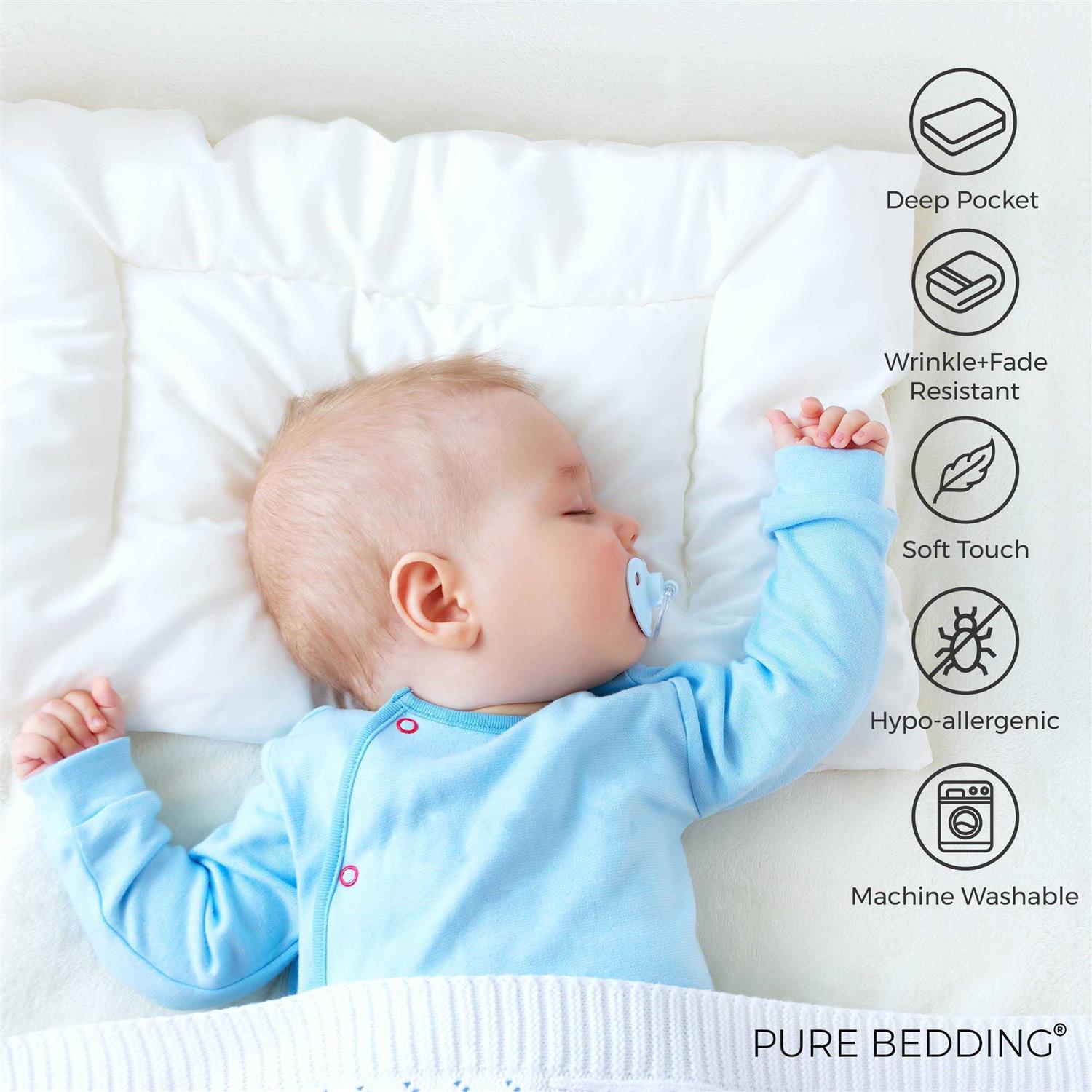 Pure Bedding Quilt Set Size Oversized Bedspread - Image 3