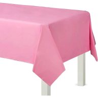 Amscan Flannel Backed Vinyl Table Cover