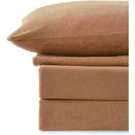 All-Season Microfleece Sheet Set Sheets berkshire Blanket and Home Co