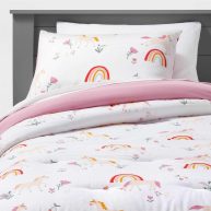 Pillowfort Unicorn Cotton Kids’ Comforter