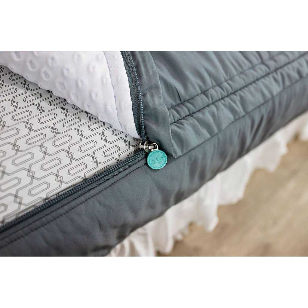 Beddy s Beddy’s Morgan All-in-One Zipper Bed Set - Image 4
