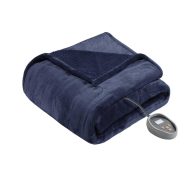Beautyrest Heated Microlight to Berber Blanket
