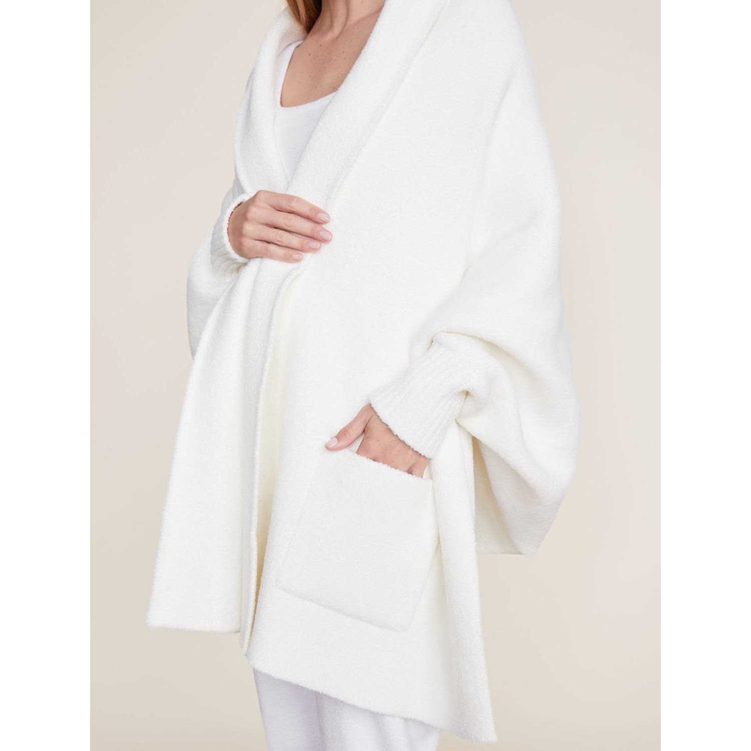 Barefoot Dreams CozyChic Blanket Wrap - Image 2