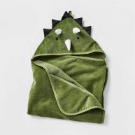 Pillowfort 25×50 Dinosaur Hooded Towel