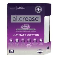 Allerease Ultimate Cotton Mattress Protector