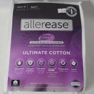 Allerease Ultimate Cotton Mattress Protector