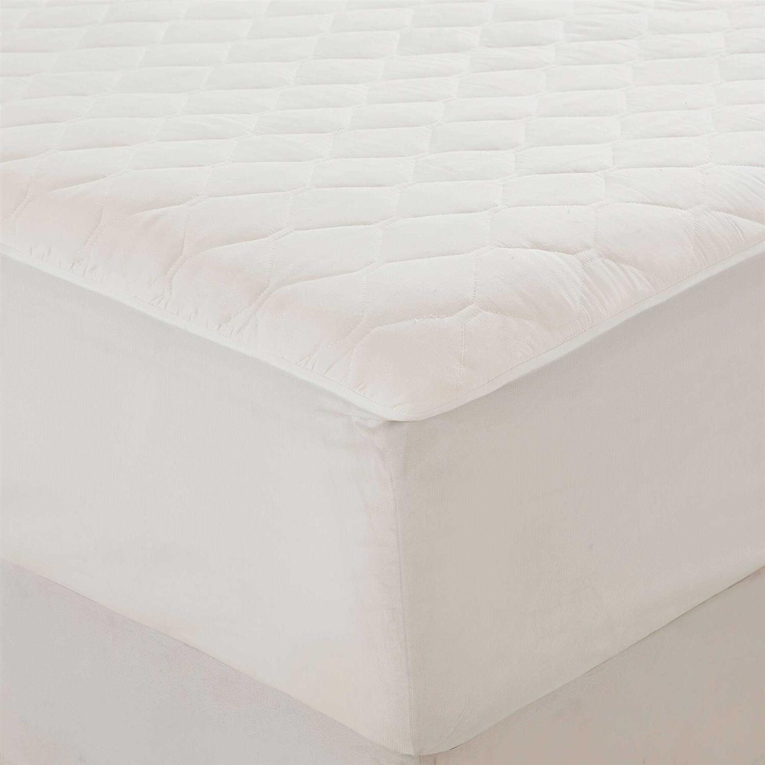 Beautyrest Cotton Deep Pocket Heated Mattress Pad-20 Heat Settings - Image 5