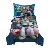 4pc Toy Story ‘You’ve Got A Friend In Me’ Toddler Bed Set