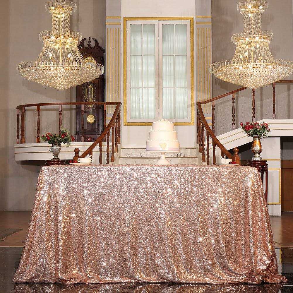 Partydelight Sequin Tablecloth