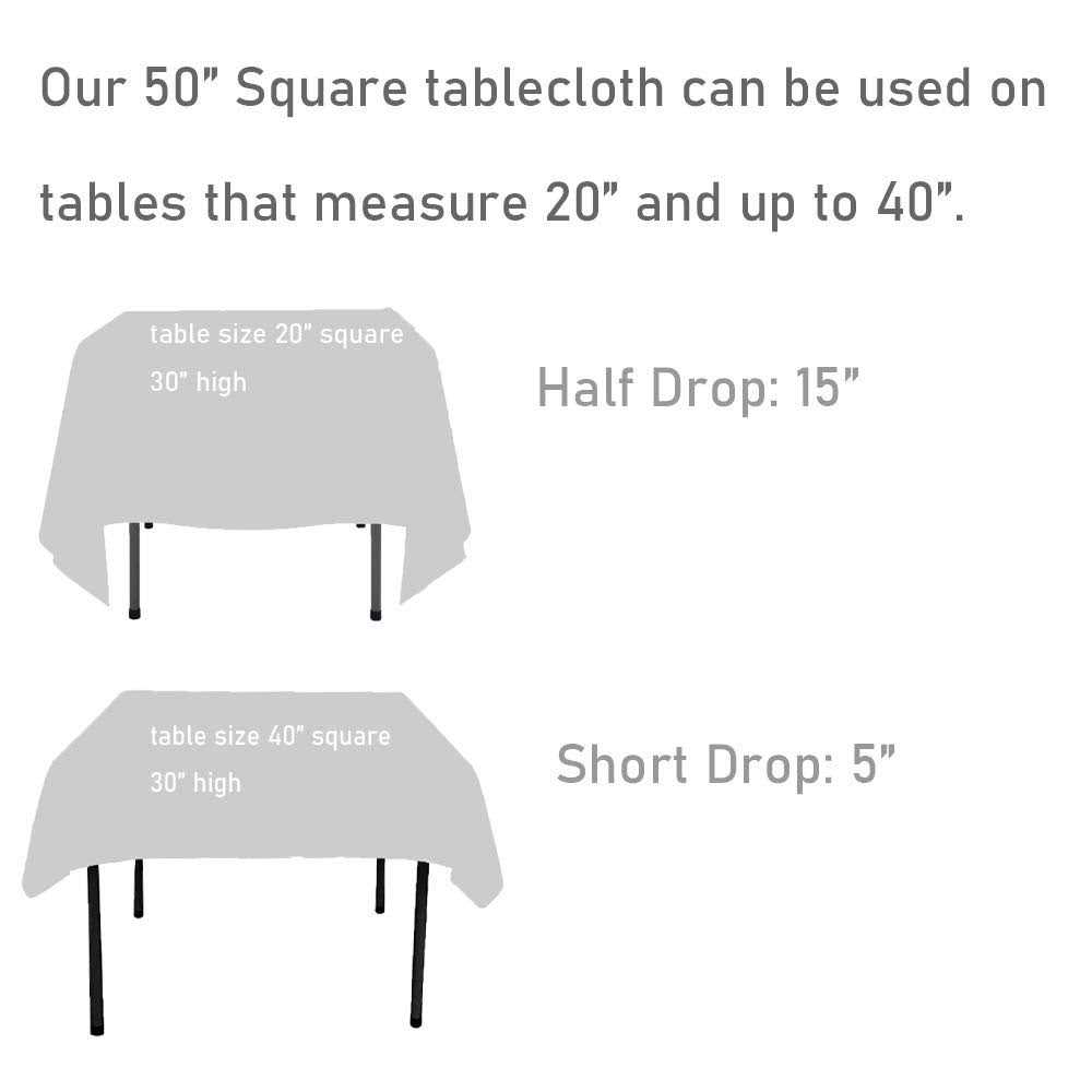 Partydelight Sequin Tablecloth - Image 2