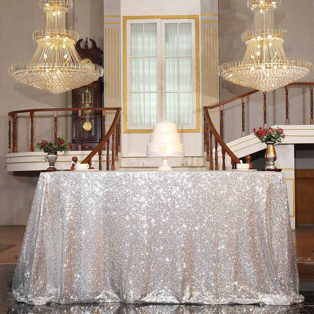 Partydelight Sequin Tablecloth